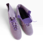 Preview: Selene Glicine camoscio bufalino Sole