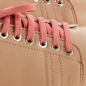 Preview: JENNY NUDO ROSATO SUOLA SPEZZATA INTERNAL HEEL 1 CM