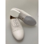 Preview: 200 Bianco Suola Spezzata Forata