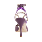 Preview: MIA VIOLA LAMINATO Heel 8 cm