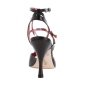 Preview: MIA NERO HEEL 9 CM