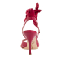 Preview: ROSA FUCSIA PITONCINO F. Heel 8 cm