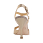 Preview: FIONA PLATINO Heel 8 cm