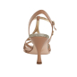 Preview: GAIA BEIGE NAPPA BEIGE HEEL9 CM