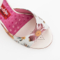Preview: ROSSANA BIANCA FIORI CL HEEL 9 CM