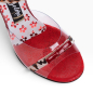 Preview: ANITA PLEX MACULATO CL HEEL 8 CM