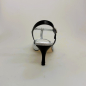 Preview: N11B Argento Heel 7 cm