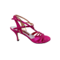 Preview: A100 Fucsia Heel 7 cm