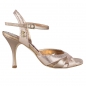 Preview: A18 Puntino Rosato Heel 8 cm