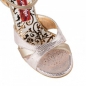 Preview: A18 Puntino Rosato Heel 8 cm