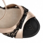 Preview: A6 Pizzo Nero Carne Laminato Rame
