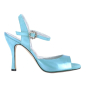 Preview: N1 paseo turchese Heel 9 cm