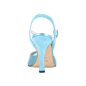 Preview: N1 paseo turchese Heel 9 cm