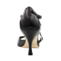 Preview: A8b Nappa Nero / CLIO NERO heel 7cm