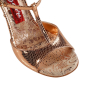 Preview: C1 Pitoncino Rame Punta Larga Heel 9 cm