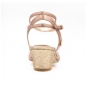 Preview: D32 Rame Perlato Tacco 4 cm