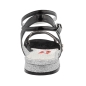 Preview: D33 Nero Camoscio Tacco 1 cm