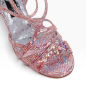 Preview: GIULIA ROSATO CANGIANTE HEE 8 CM