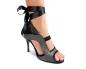 Preview: PD603 BRIGHT BLACK Bright Black – Heel 70