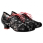 Preview: Pratica donna Pizzo nero