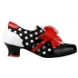 Preview: Pratica donna Pois nera