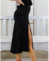 Preview: Skirt Pivot Spacco Lurex Option 29