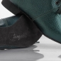 Preview: Stivaletto Woman Verde Bufalina Sole