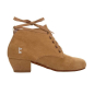 Preview: Stivaletto Woman Ocra Tex Bufala