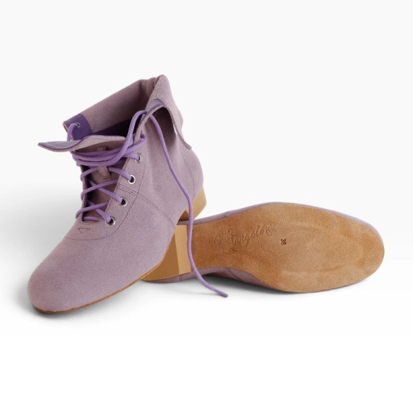 Preview: Selene Glicine camoscio bufalino Sole