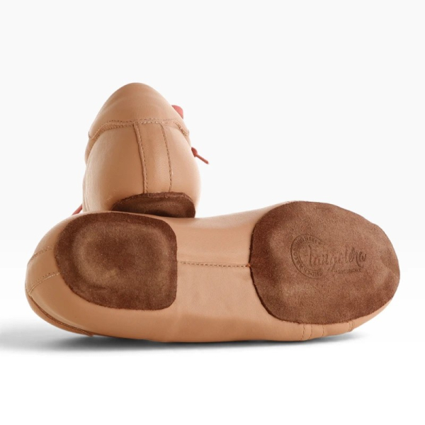 Preview: JENNY NUDO ROSATO SUOLA SPEZZATA INTERNAL HEEL 1 CM