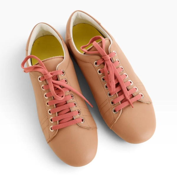 Preview: JENNY NUDO ROSATO SUOLA SPEZZATA INTERNAL HEEL 1 CM