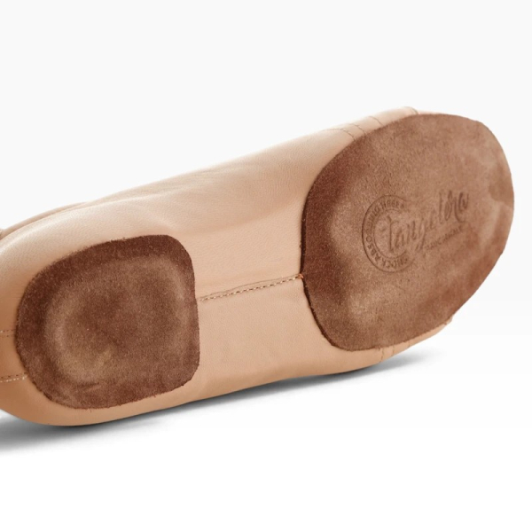 JENNY NUDO ROSATO SUOLA SPEZZATA INTERNAL HEEL 1 CM