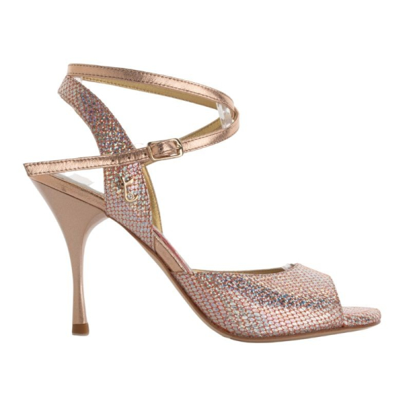 A1cl Rame Cangiante PS / ANITA RAME CANGIANTE CL Heel 9 cm Narrow Feet