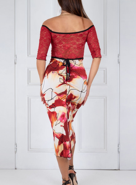 Preview: Dress Mariana opt 18