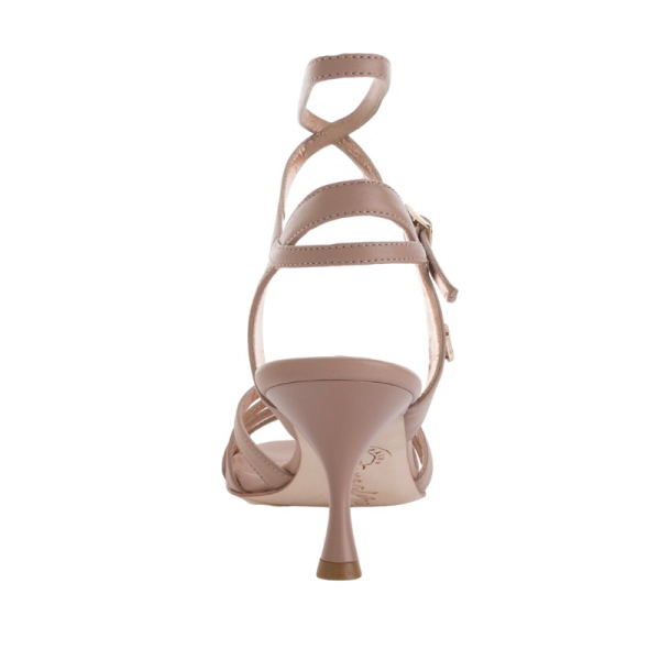 Preview: YVONNE NUDO SOFT Heel 6 cm