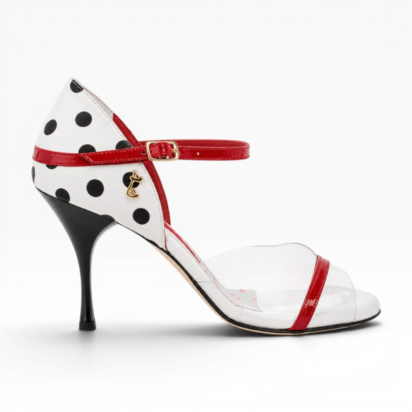 PATTY POIS PLEX HEEL 8 CM