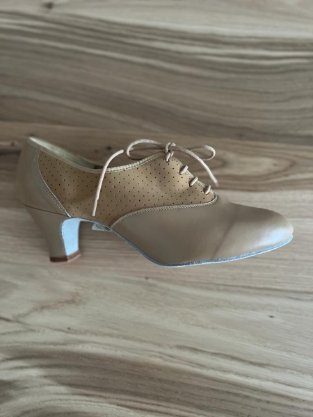 Freed Roma Tan, heel 5 cm