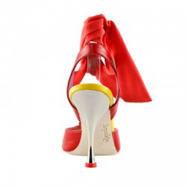 A 2 G Red Passion Heel 9 cm