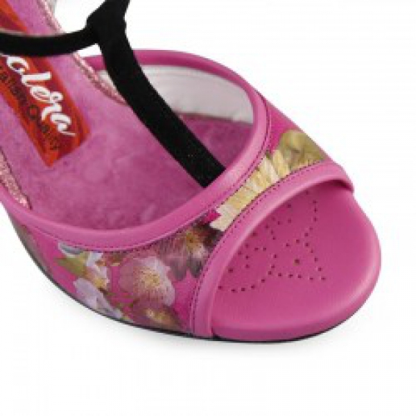 A14 Bloom printed leather h9
