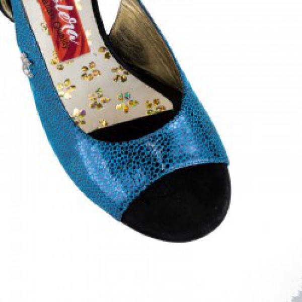 A28 Azul Heel 7 cm