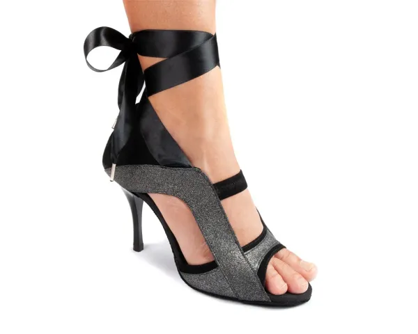 Preview: PD603 BRIGHT BLACK Bright Black – Heel 70