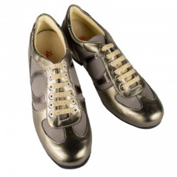 Pratica bronzo Heel 4 cm