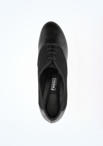 Freed Roma Schwarz heel 5 cm