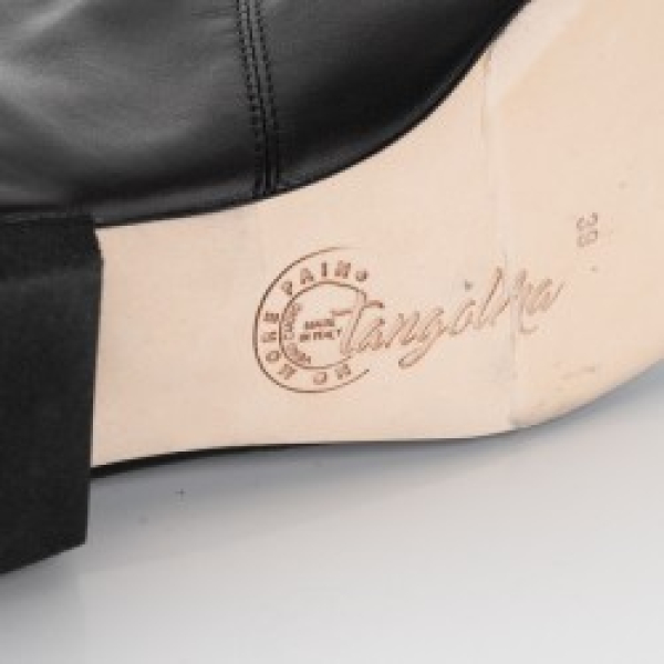 Preview: Stivaletto Nero/SELENE NERO ALTO