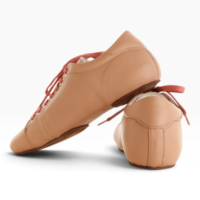 JENNY NUDO ROSATO SUOLA SPEZZATA INTERNAL HEEL 1 CM