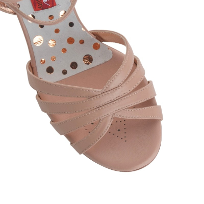 YVONNE NUDO SOFT Heel 6 cm