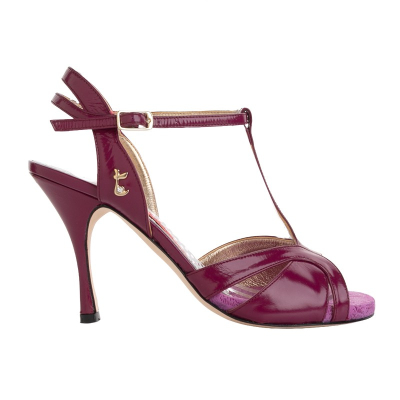 MARELLA CICLAMINO Heel 9 cm