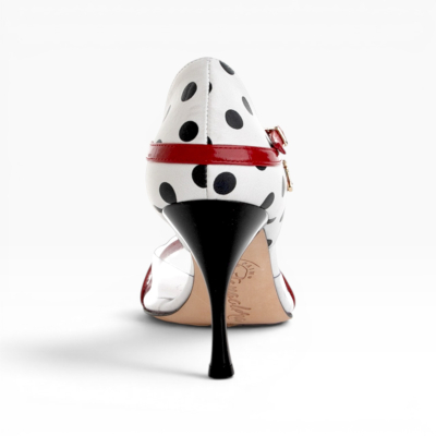 PATTY POIS PLEX HEEL 8 CM