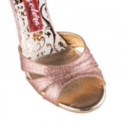 A3C Glit. No Rame T 7 -7cm Heel