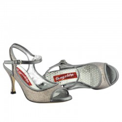 A 9 N multicolor glitter h 7